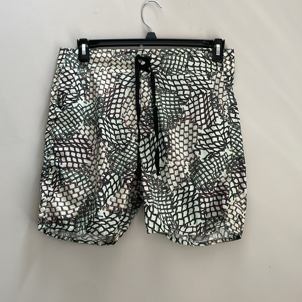 Outerknown Pocket Evolution Boardshorts Swim Trun… - image 2